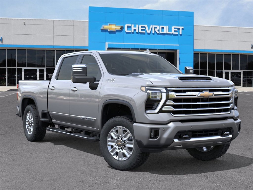 New 2025 Chevrolet Silverado 2500 High Country w/ Technology Package image 7