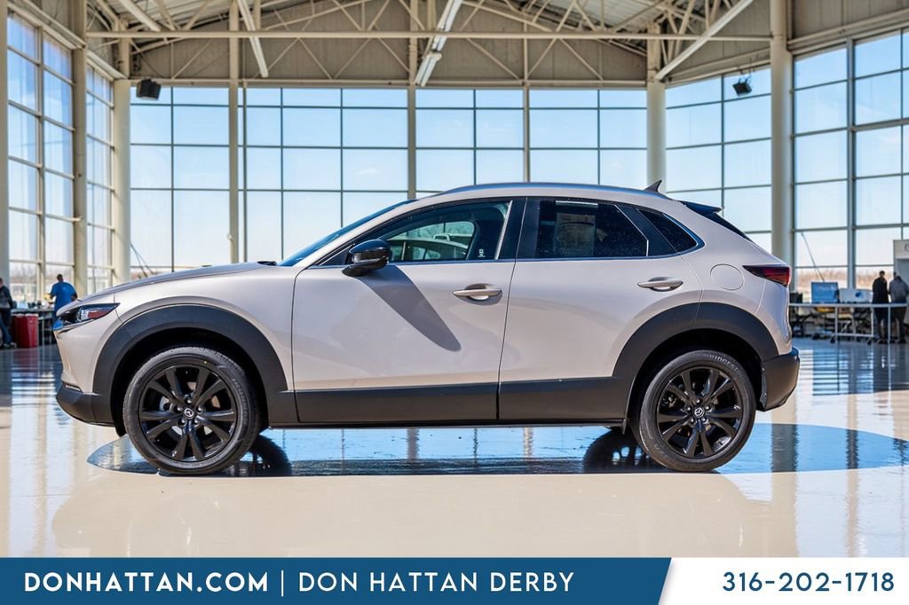 Used 2024 MAZDA CX-30 AWD 2.5 S w/ Select Sport Pkg image 2