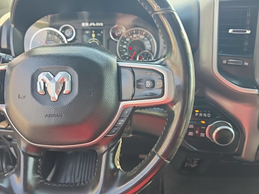 Used 2022 RAM 1500 Big Horn AWD/4WD image 15