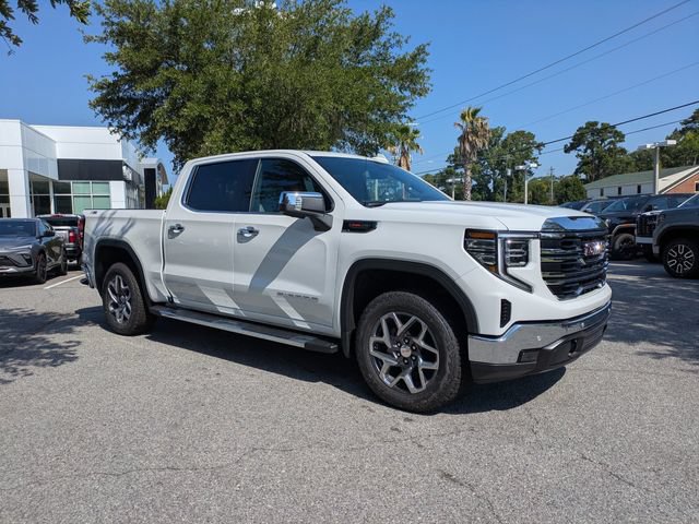 New 2026 GMC Sierra 1500 SLT w/ SLT Premium Plus Package AWD/4WD image 2