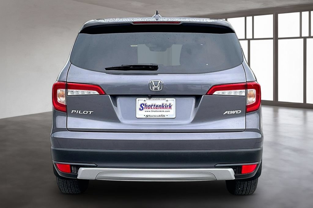 Certified 2022 Honda Pilot EX-L image 5