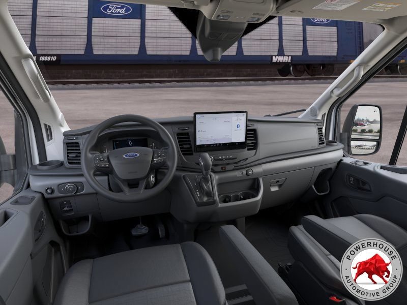 New 2026 Ford Transit 250 148 Medium Roof w/ Load Area Protection Package RWD image 10
