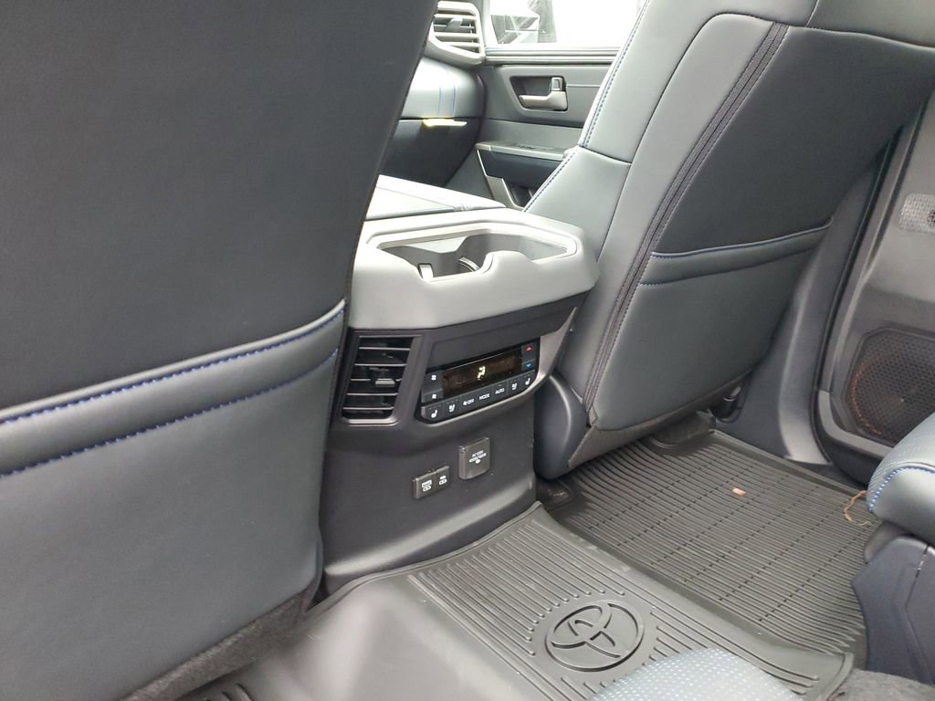 New 2026 Toyota Sequoia Platinum image 13