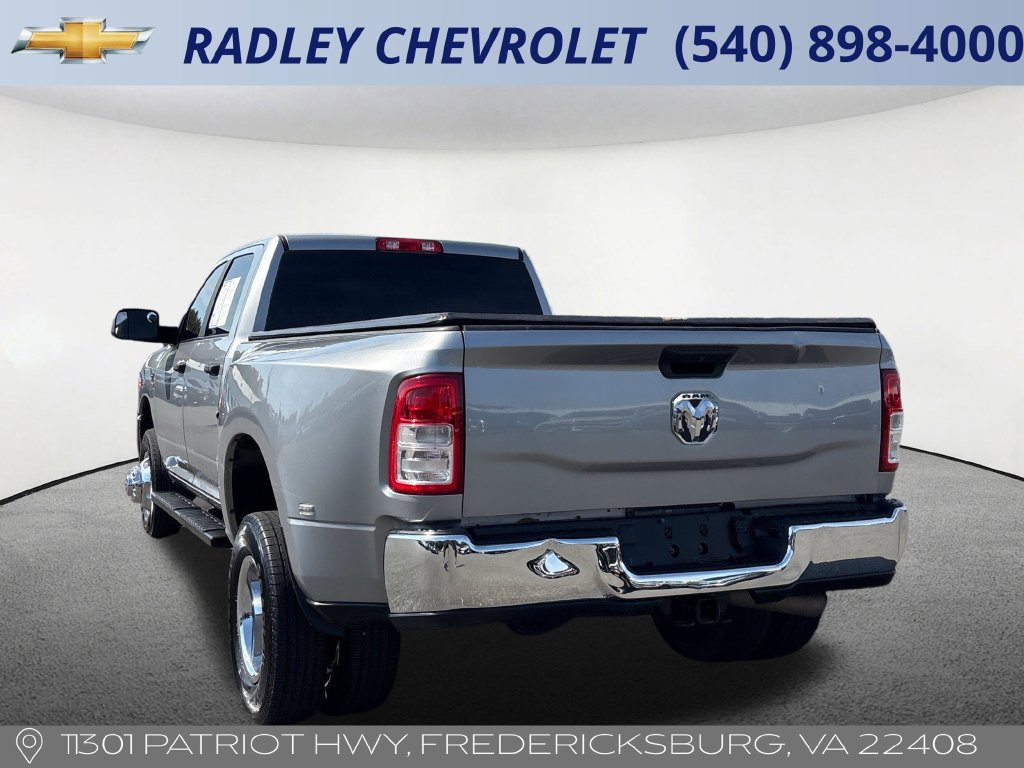 Used 2022 RAM 3500 Big Horn w/ Level A Equipment Group AWD/4WD image 16