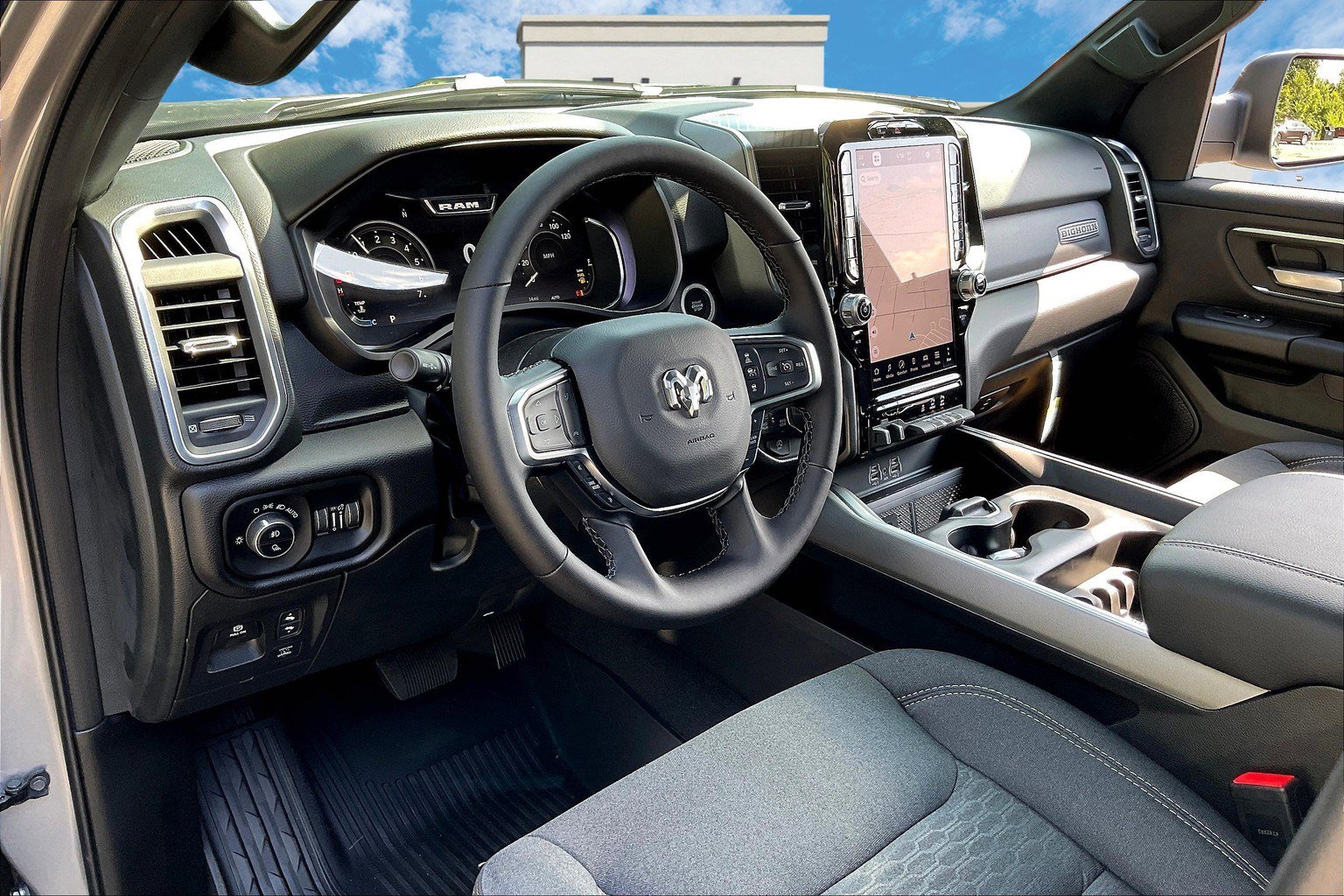 New 2026 RAM 1500 Big Horn image 6