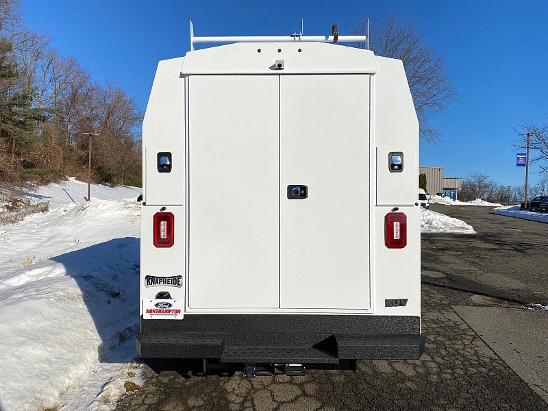 New 2026 Ford E-350 and Econoline 350 Super Duty w/ Power Equipment Group image 8