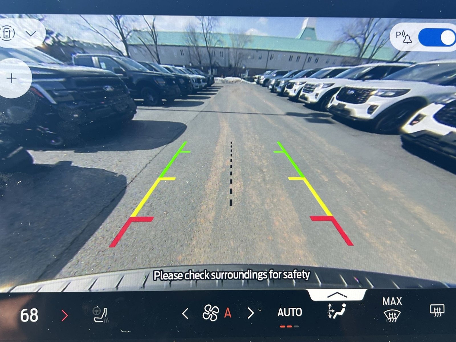 New 2026 Ford Explorer ST-Line w/ ST-Line Street Pack image 19