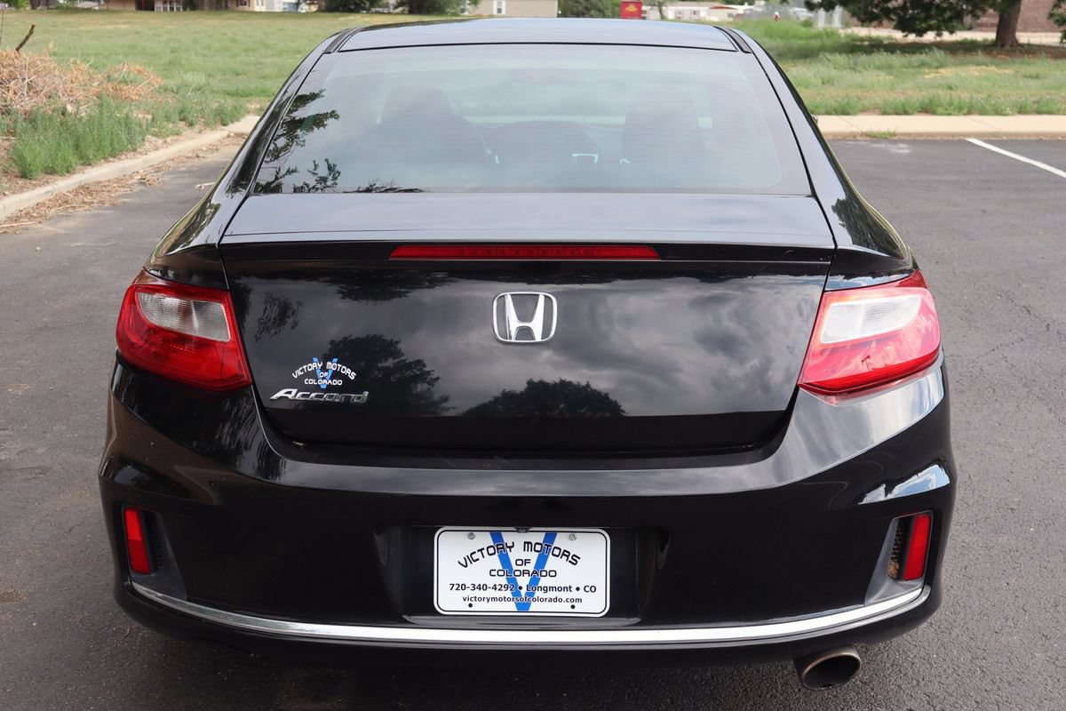 Used 2014 Honda Accord LX-S image 6
