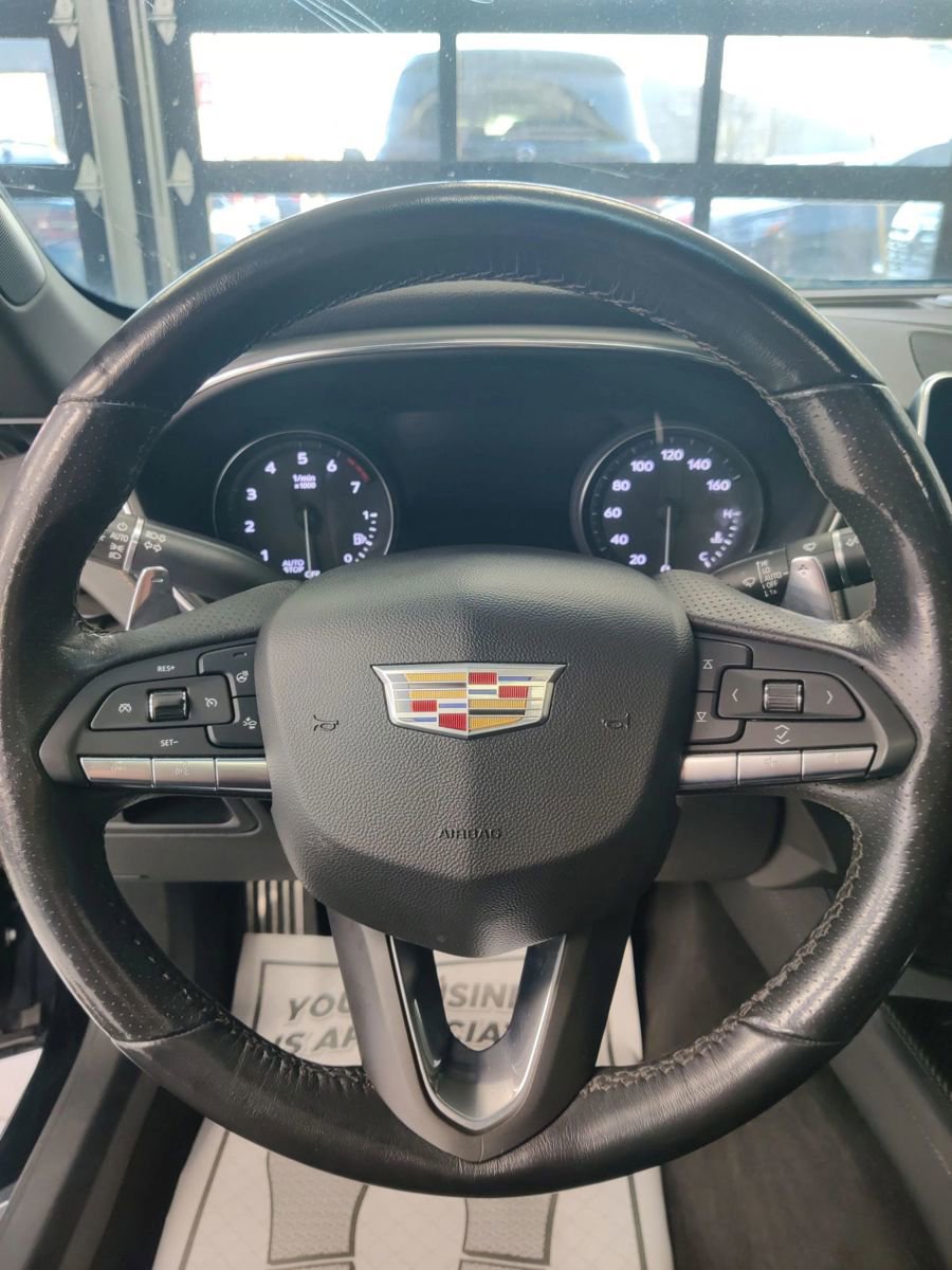 Used 2020 Cadillac CT5 Sport RWD image 34