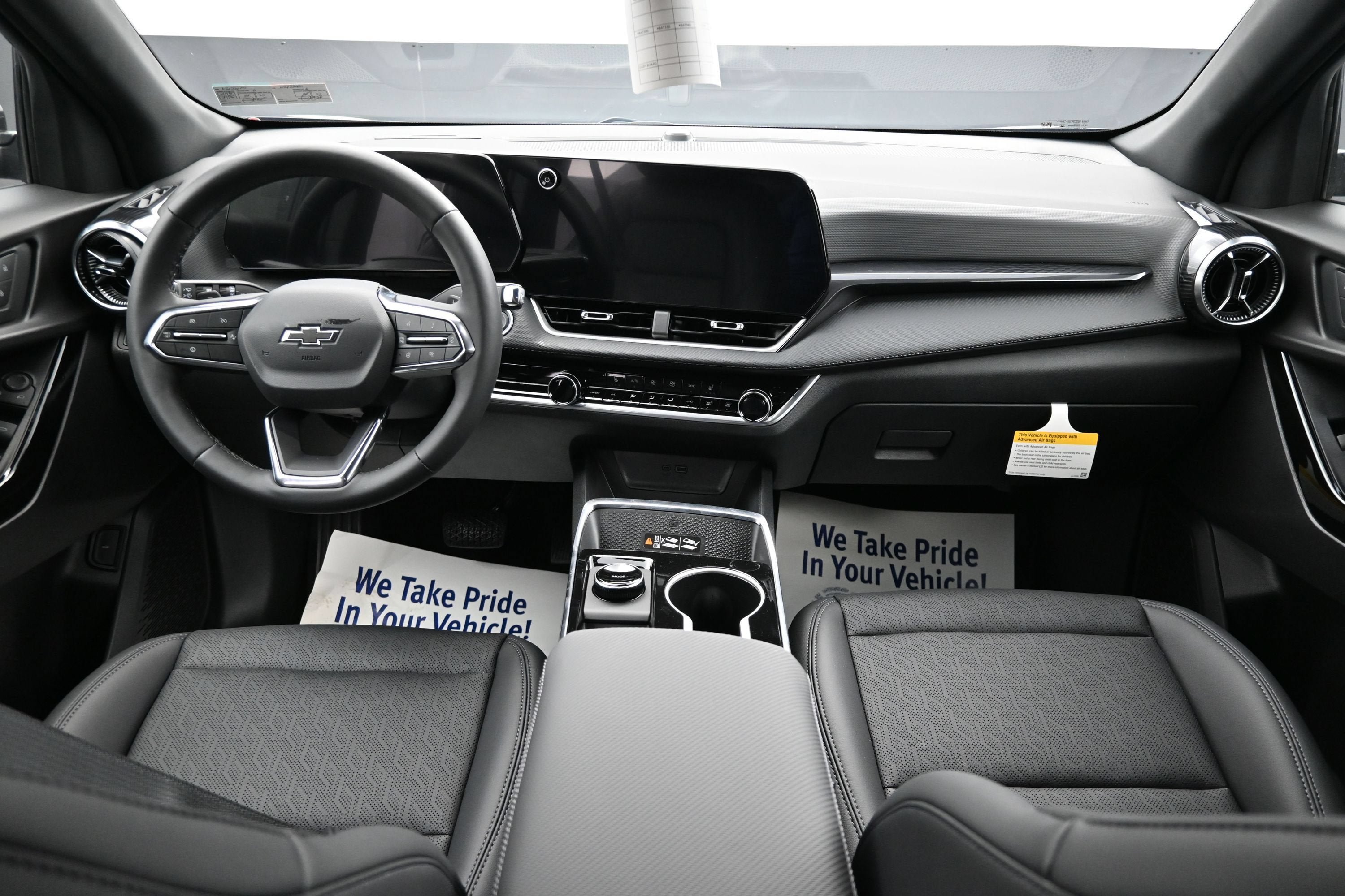 New 2027 Chevrolet Equinox LT w/ Convenience Package II AWD/4WD image 23
