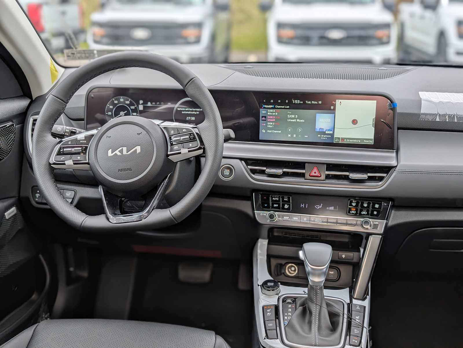 New 2026 Kia Seltos SX image 5