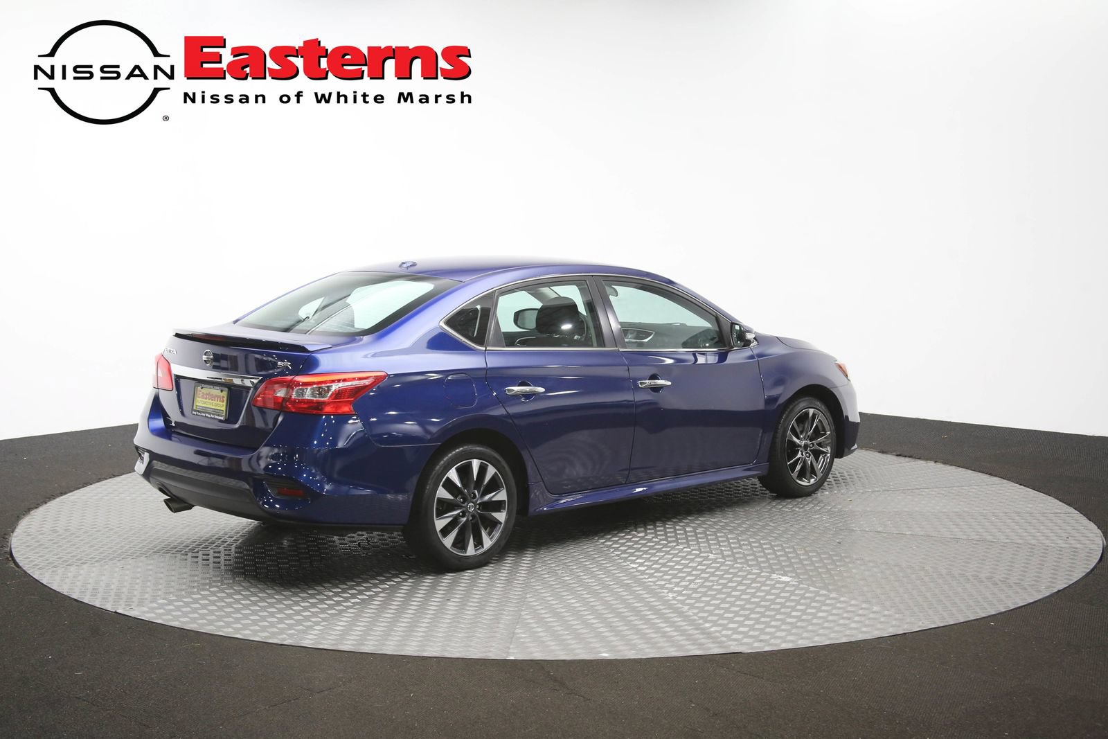 Used 2019 Nissan Sentra SR FWD image 41