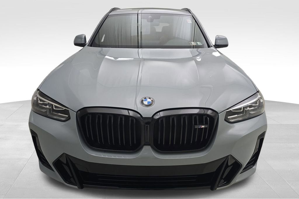 Used 2022 BMW X3 xDrive30i w/ M Sport Package 2 image 3