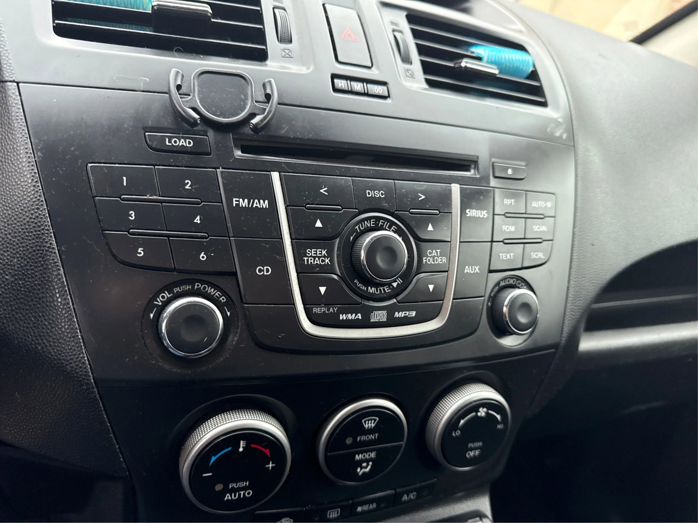 Used 2012 MAZDA MAZDA5 Touring image 16