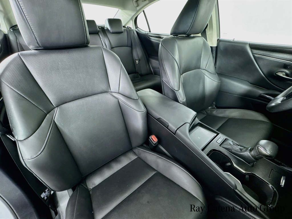 Certified 2023 Lexus ES 350 w/ Premium Package FWD image 31