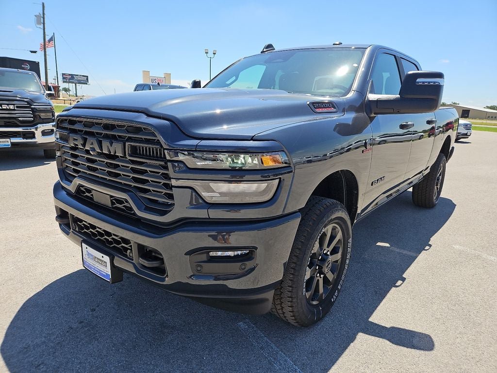 New 2026 RAM 2500 Lone Star