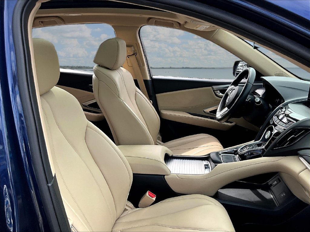 Used 2023 Acura RDX AWD image 29