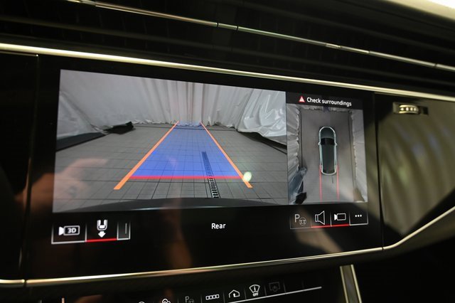 Used 2024 Audi RS Q8 image 7