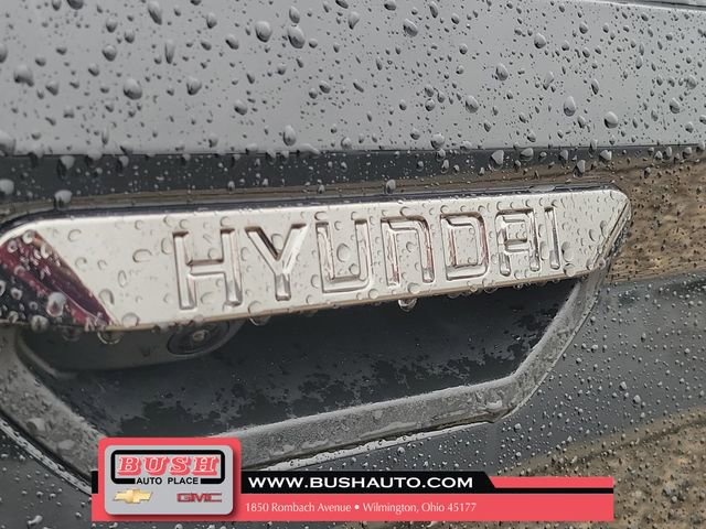 Used 2023 Hyundai Santa Cruz Limited image 23