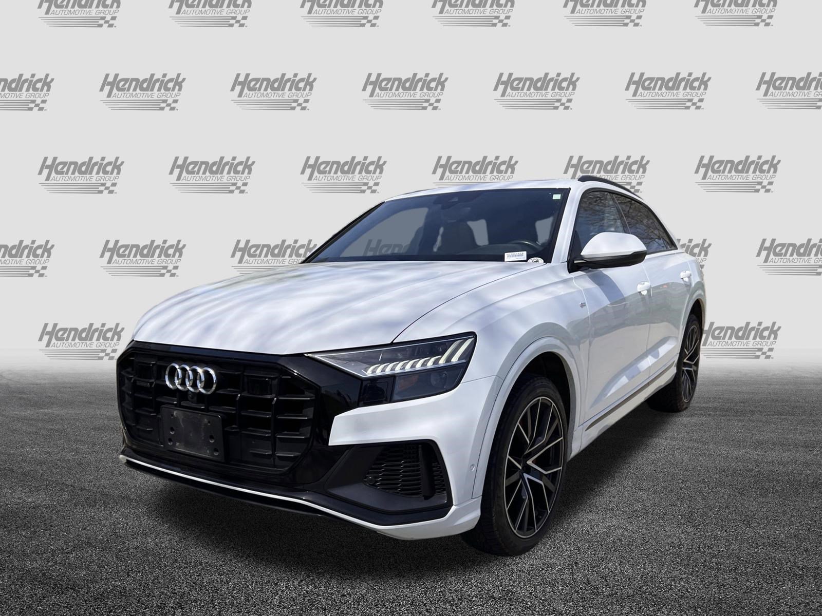 Used 2021 Audi Q8 Premium Plus w/ Premium Plus Package image 5