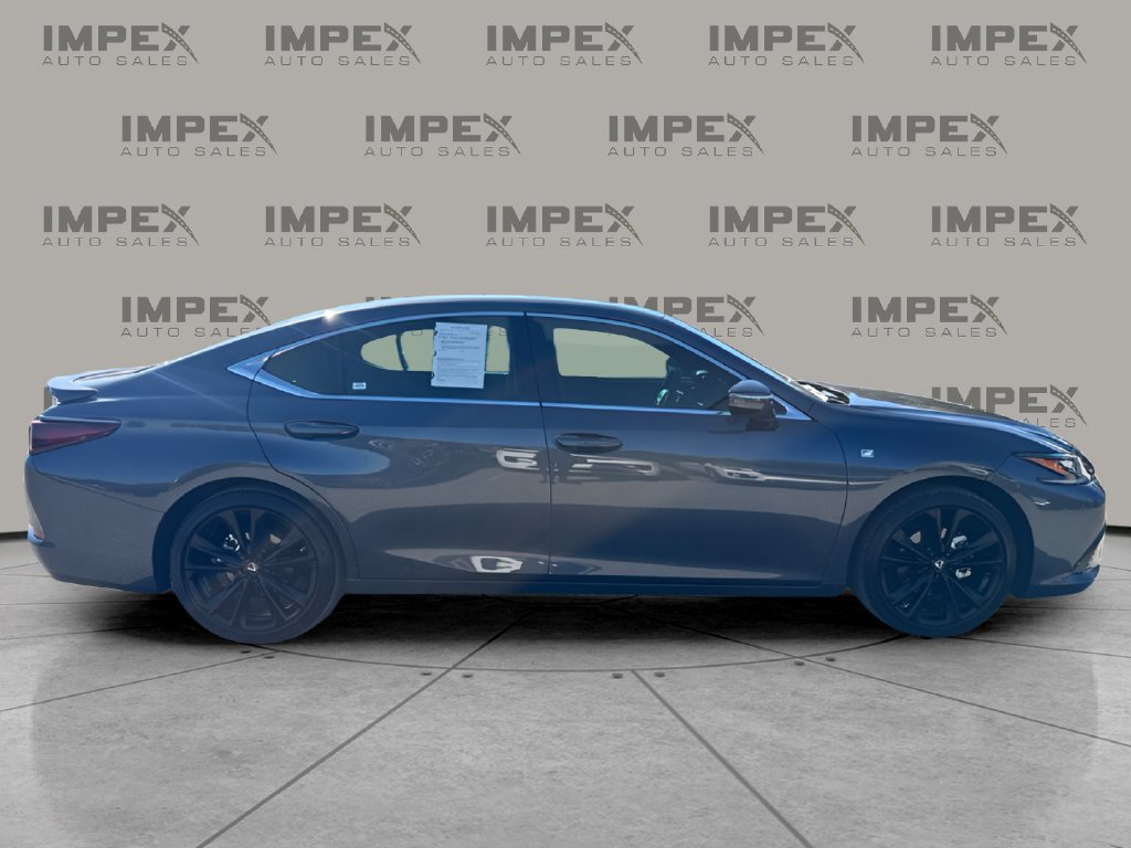 Used 2025 Lexus ES 350 F Sport w/ Accessory Package (Z2) FWD image 6