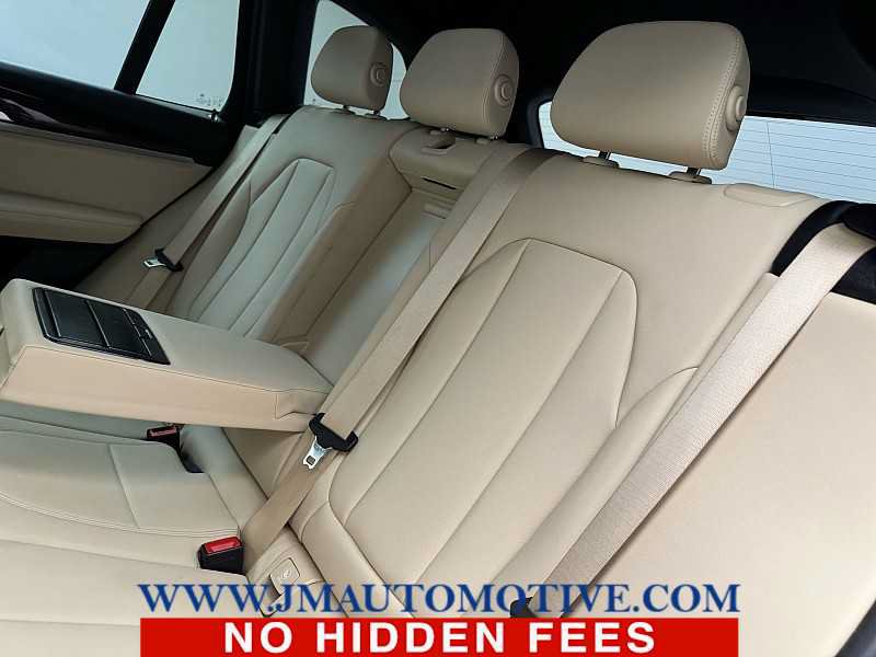 Used 2021 BMW X3 xDrive30i w/ Convenience Package AWD/4WD image 16
