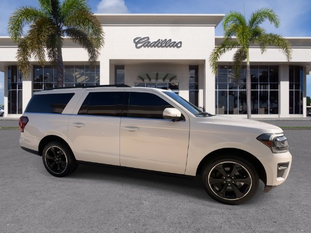 Used 2023 Ford Expedition Max Limited RWD image 17