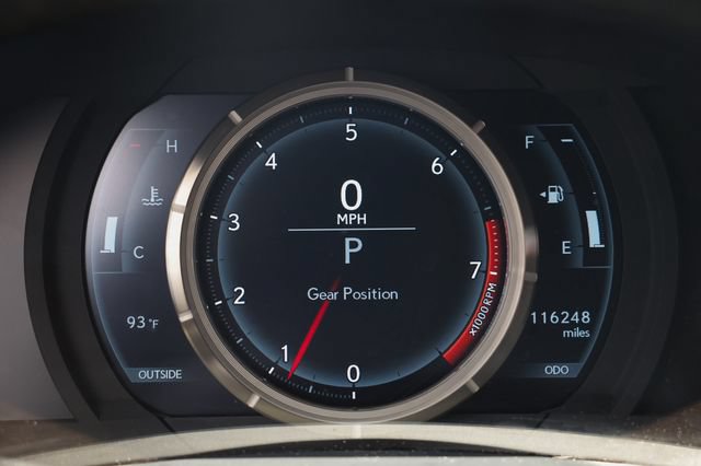 Used 2015 Lexus IS 350 w/ F-Sport Package RWD image 31