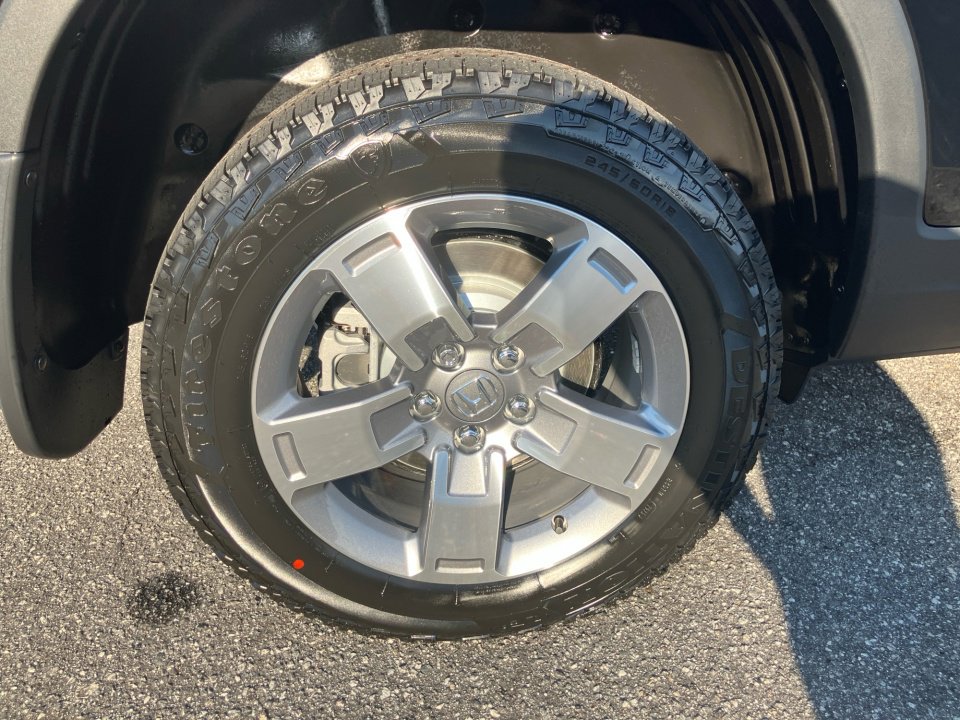 New 2026 Honda Ridgeline RTL image 23