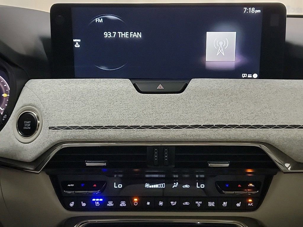 New 2024 MAZDA CX-90 3.3 Turbo S w/ Premium Plus image 23