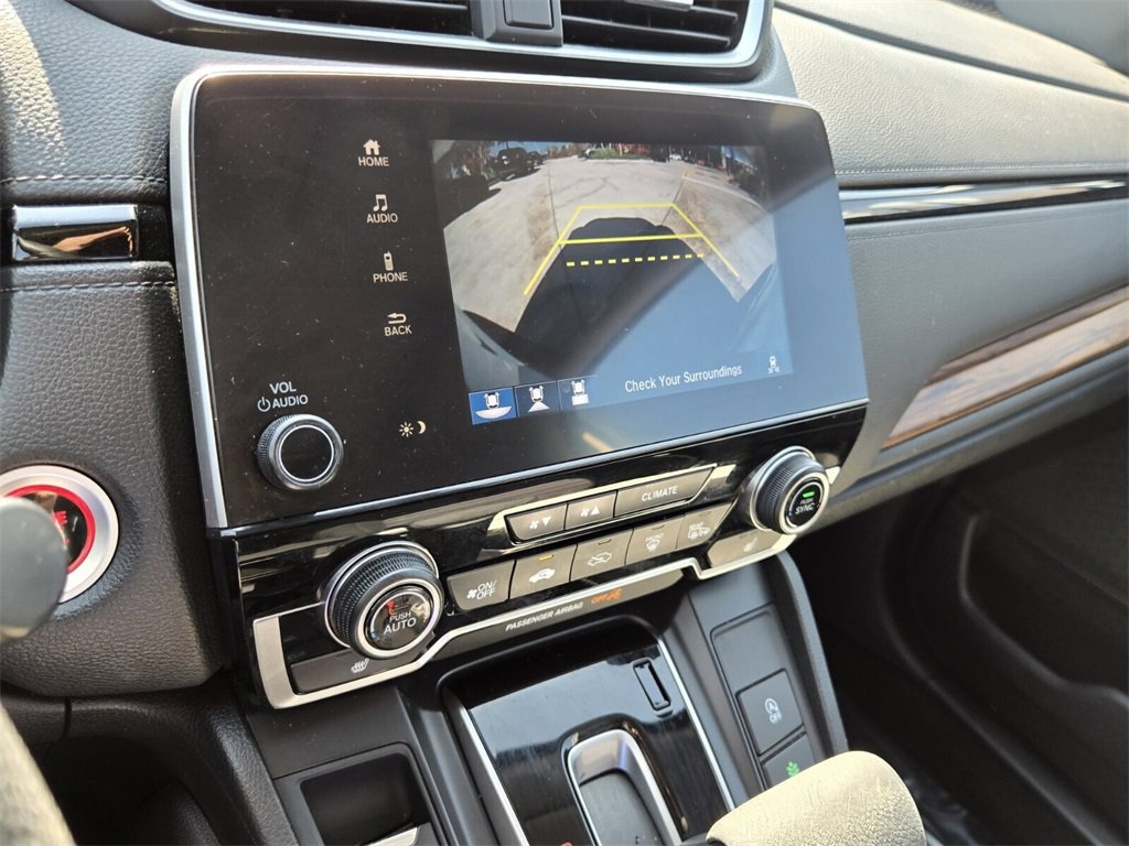 Certified 2022 Honda CR-V EX image 21