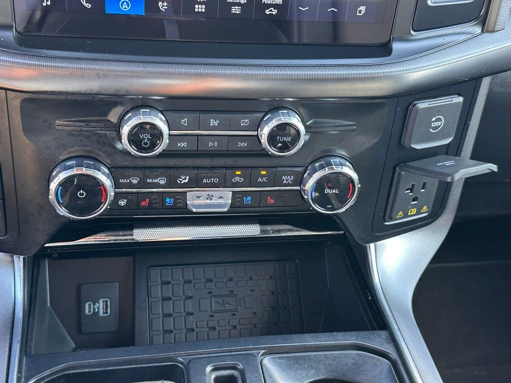 Used 2024 Ford F150 Platinum w/ Equipment Group 702A High image 33