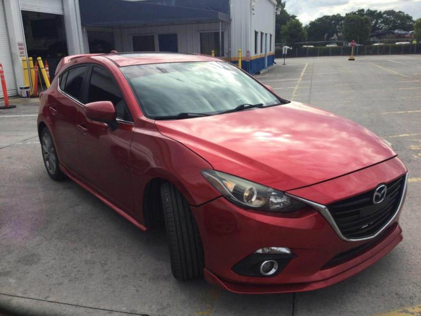 Used 2015 MAZDA MAZDA3 s Grand Touring FWD image 5