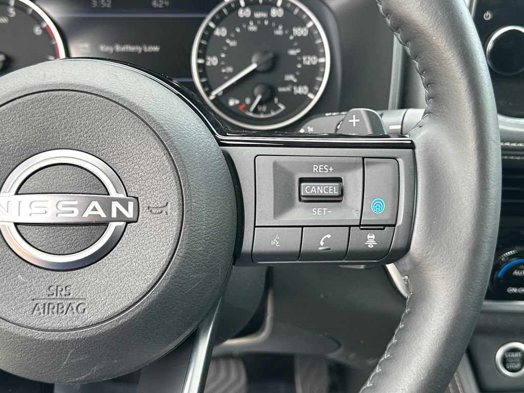 Used 2023 Nissan Rogue SL w/ SL Premium Package AWD/4WD image 17