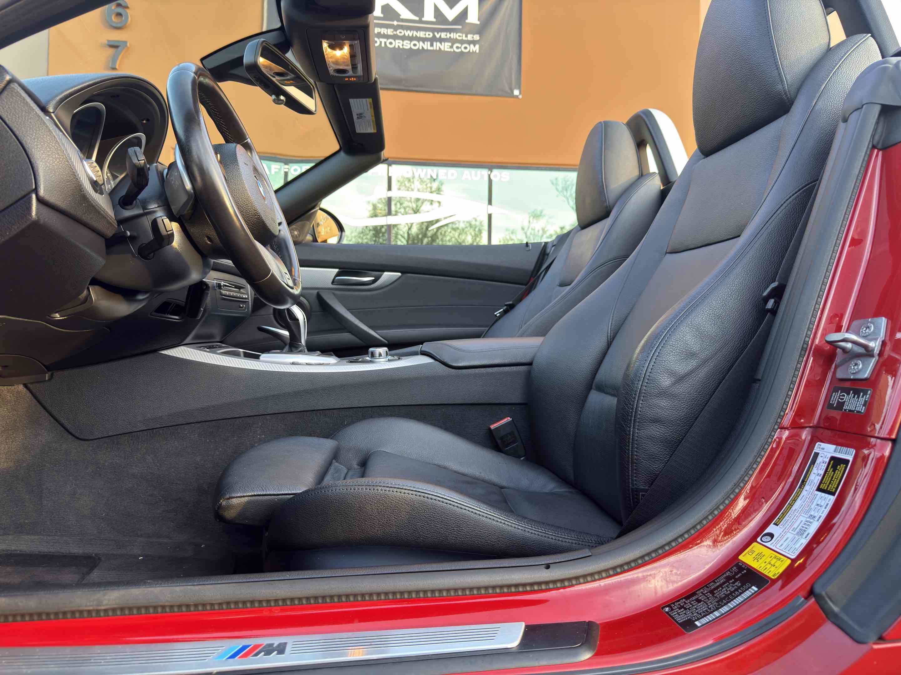 Used 2012 BMW Z4 sDrive35i image 29