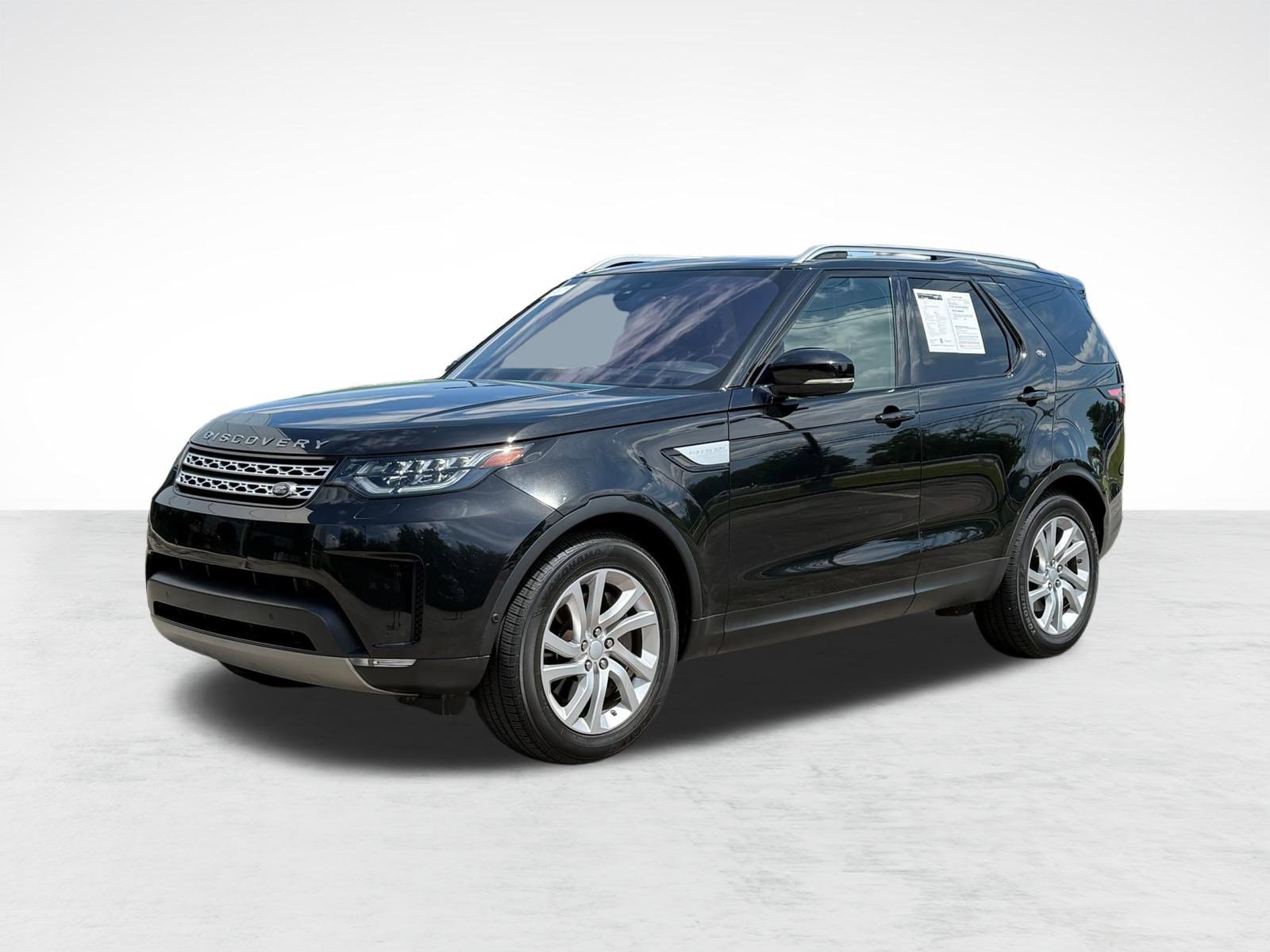 Used 2020 Land Rover Discovery HSE