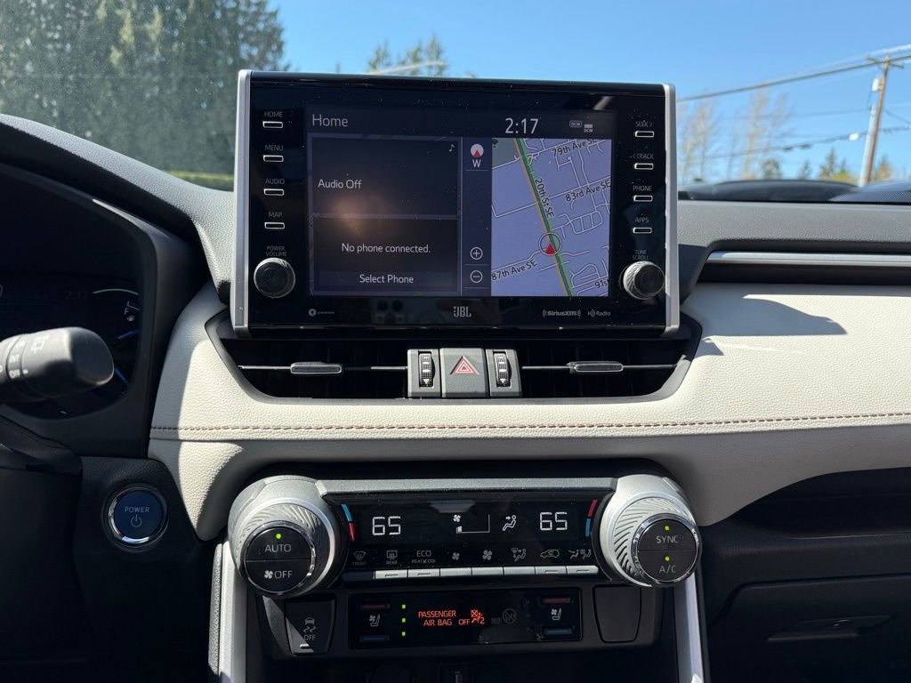 Used 2022 Toyota RAV4 Limited image 22