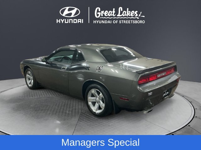 Used 2009 Dodge Challenger R/T RWD image 4