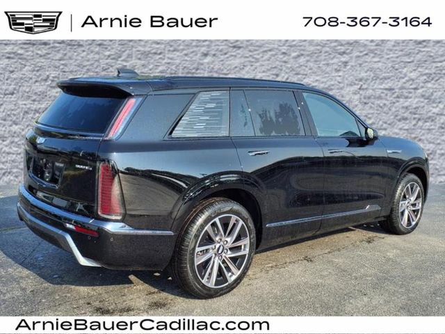 New 2026 Cadillac Vistiq Sport image 6