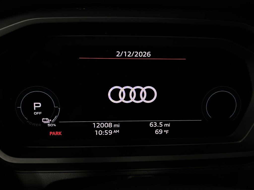 Used 2023 Audi Q4 e-tron Prestige image 35