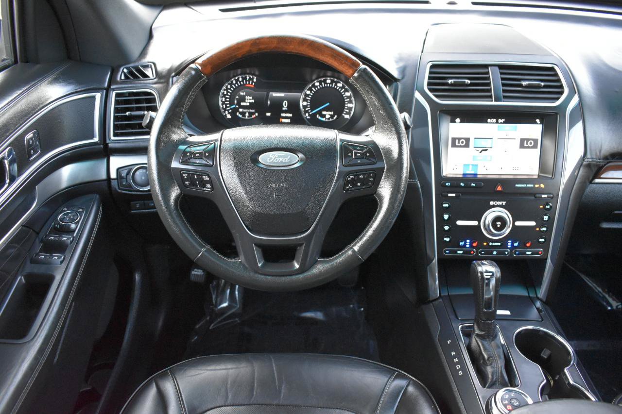 Used 2019 Ford Explorer Platinum AWD/4WD image 12