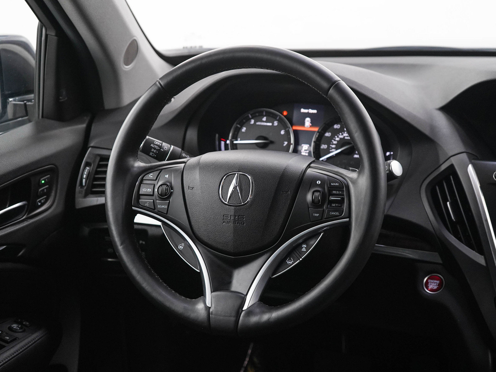 Used 2020 Acura MDX w/ Technology Package AWD/4WD image 15