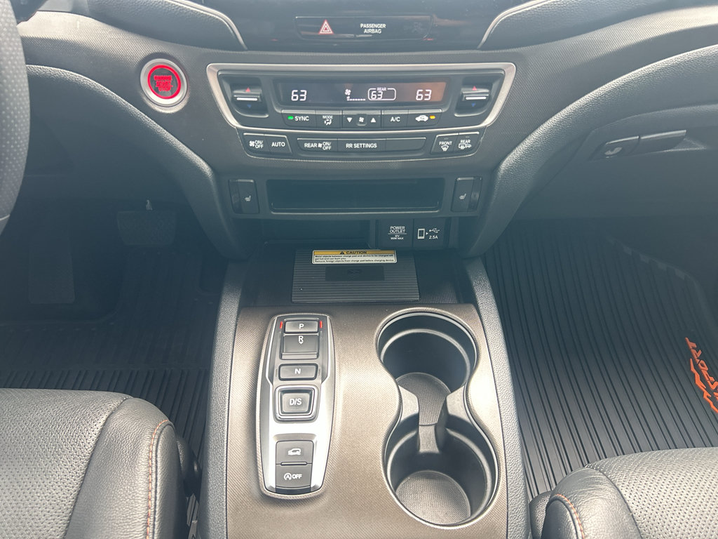 Used 2023 Honda Passport TrailSport image 21