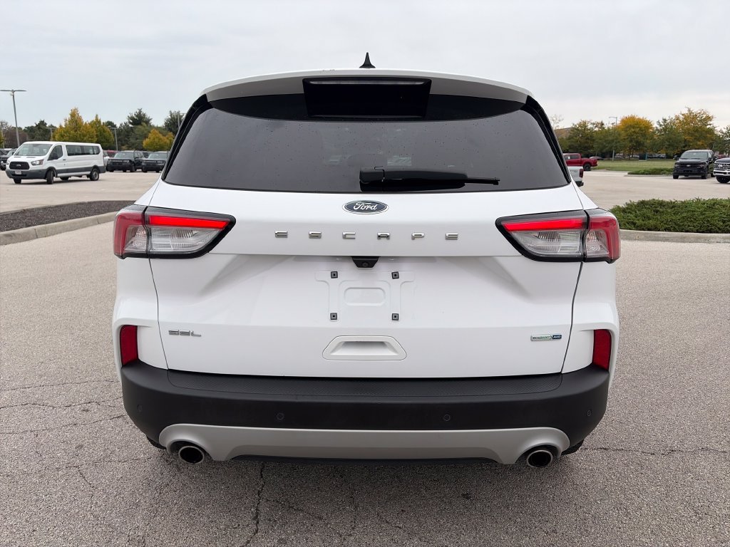 Used 2020 Ford Escape SEL AWD/4WD image 6