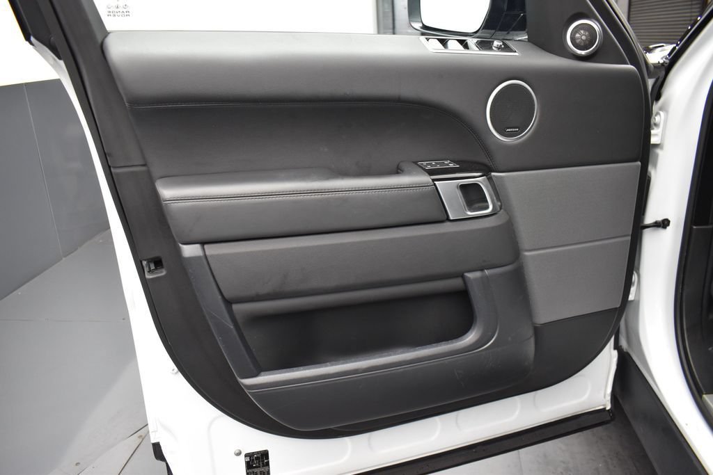 Used 2021 Land Rover Range Rover Sport HSE Silver Edition AWD/4WD image 5