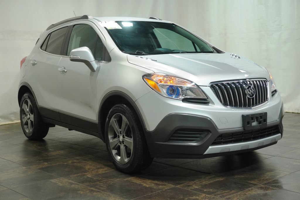 Used 2014 Buick Encore FWD video 1