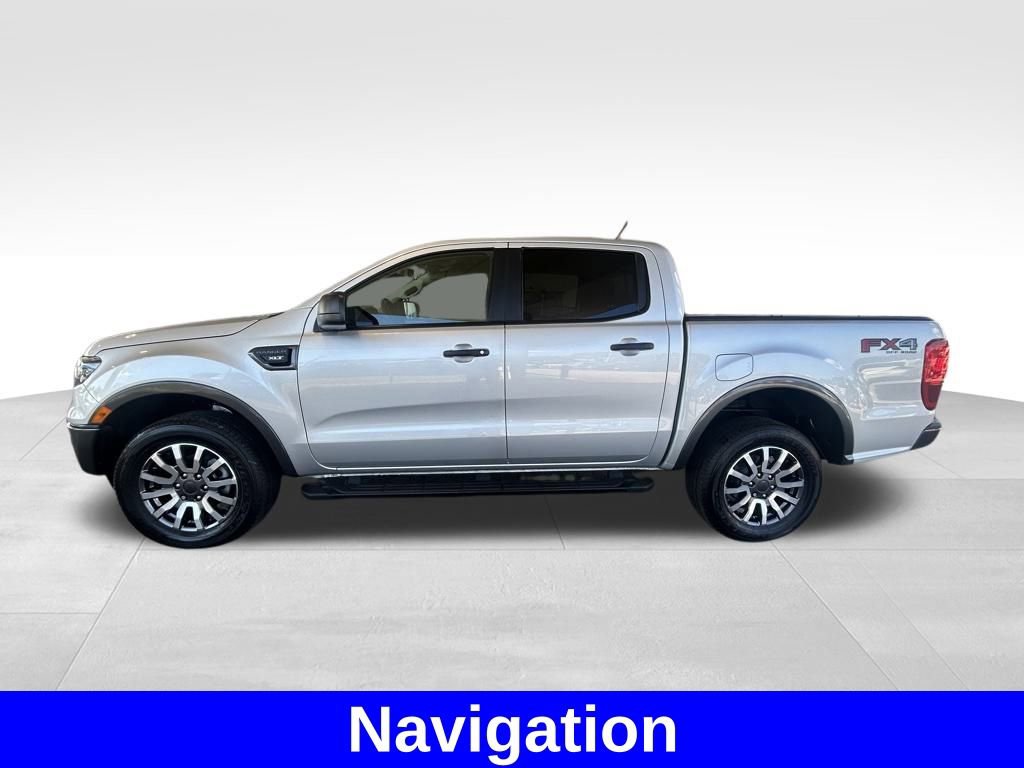 Certified 2019 Ford Ranger XLT w/ Equipment Group 302A Luxury image 8