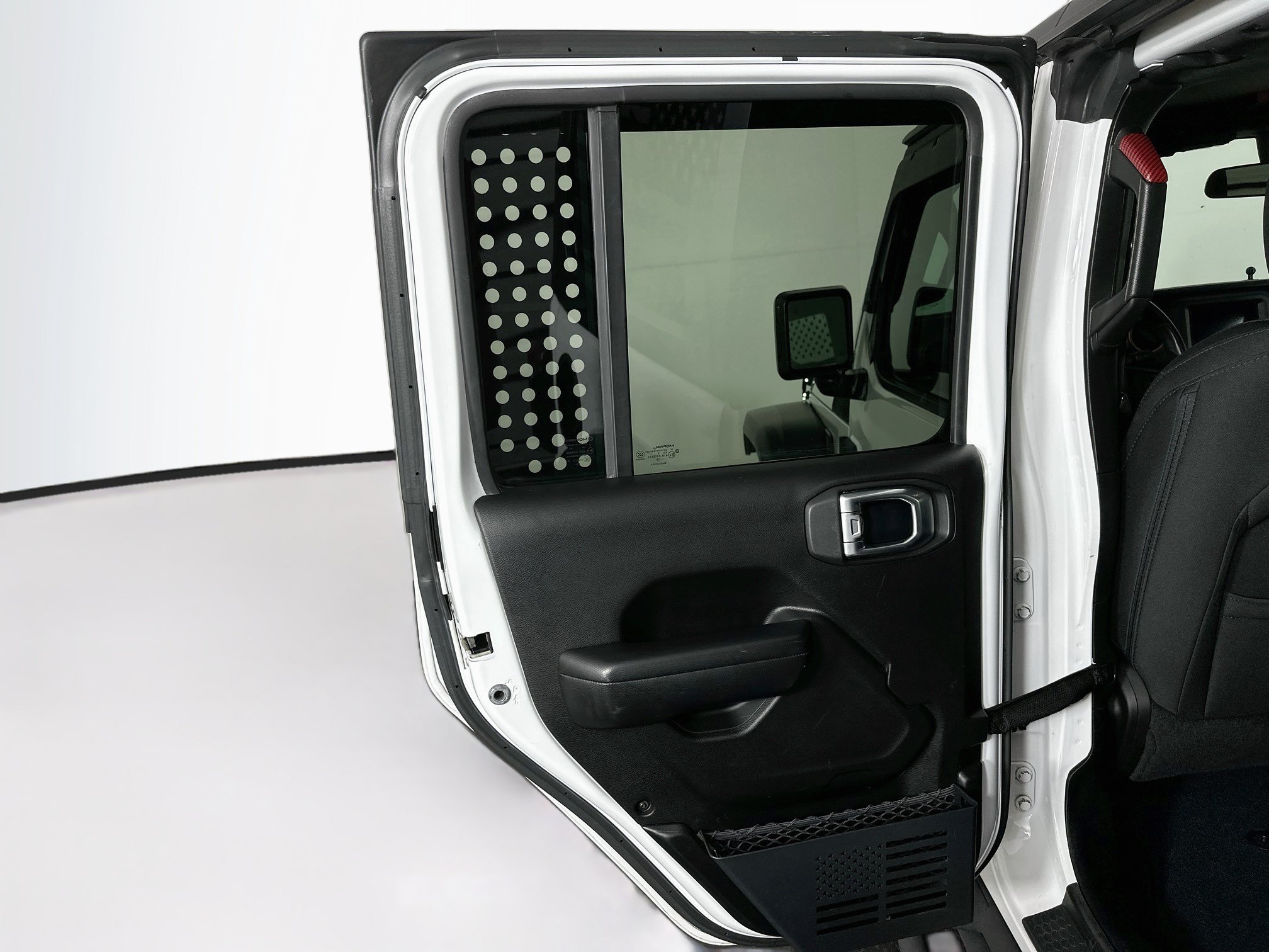 Used 2019 Jeep Wrangler Unlimited Sport S AWD/4WD image 25