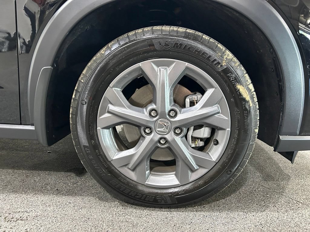 Used 2026 Honda HR-V LX image 12