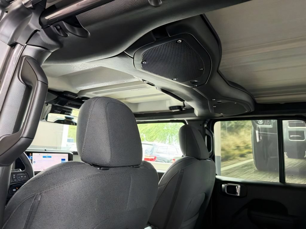 New 2026 Jeep Wrangler Unlimited Sport AWD/4WD image 24